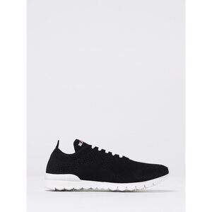 Kiton Sneakers Men Black